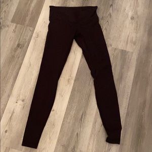 lululemon Wunder Under leggings